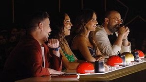 Got Talent España 11. évad Ep.8 8. epizód