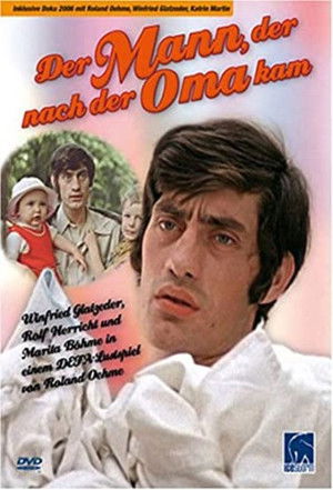 Der Mann, der nach der Oma kam poszter