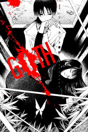 Goth: Love of Death poszter