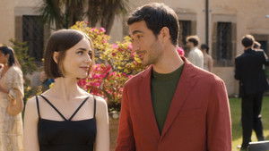 Emily Párizsban 5. évad Ep.1 Édes Emily