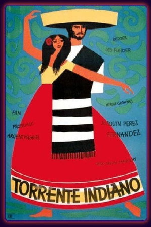 Torrente indiano poszter