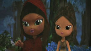 Bratz Kidz: Fairy Tales háttérkép