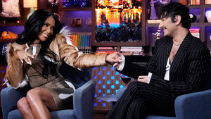 Watch What Happens Live with Andy Cohen 22. évad Ep.64 64. epizód