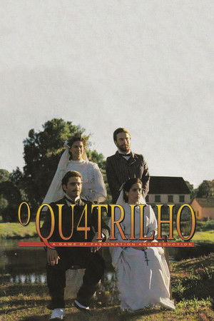 O Quatrilho poszter