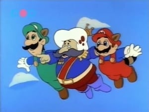 The Adventures of Super Mario Bros. 3 Season 1 Ep.21 21. epizód