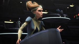 Star Wars: A klónok háborúja 3. évad Ep.11 A béke keresése