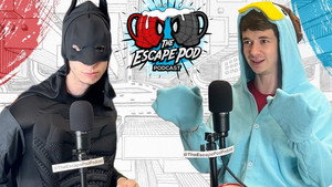 The Escape Podcast 1. évad Ep.40 40. epizód