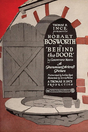 Behind the Door poszter