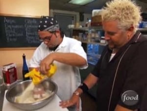 Diners, Drive-Ins and Dives Season 5 Ep.6 6. epizód