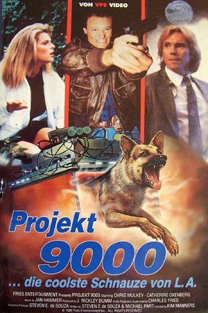 K-9000 poszter