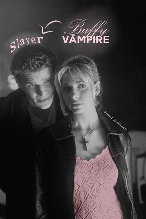 Buffy, a vámpírok réme poszter