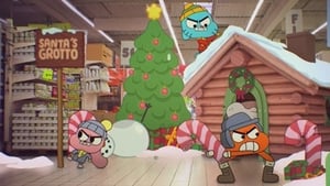  Gumball csodálatos világa 2. évad Ep.15 15. epizód