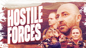 Hostile Forces háttérkép