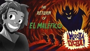 Mucha Lucha: The Return of El Malefico háttérkép