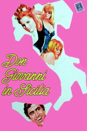 Don Giovanni in Sicilia poszter