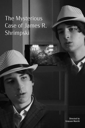 The Mysterious Case of James R. Shrimpski