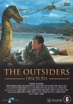 Dinotopia 1: The Outsiders poszter