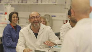 Traquer l'invisible - Nos chercheurs face à la menace mondiale des virus et des bactéries háttérkép