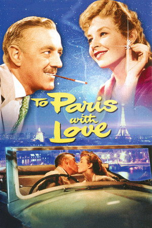 To Paris with Love poszter