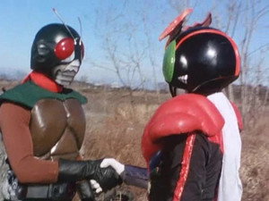 仮面ライダー 6. évad Ep.21 21. epizód