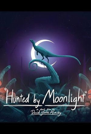 Hunted by Moonlight poszter