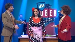 Land Rober Tunai Show 8. évad Ep.19 19. epizód