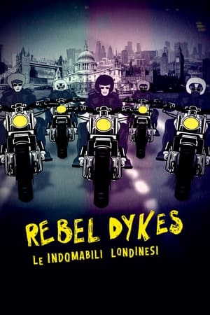 Rebel Dykes poszter