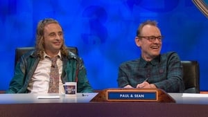 8 Out of 10 Cats Does Countdown 21. évad Ep.2 2. epizód