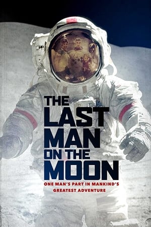 The Last Man on the Moon poszter