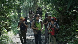 Petaka Gunung Gede háttérkép