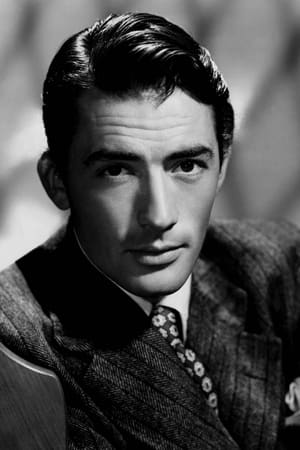 Gregory Peck profil kép