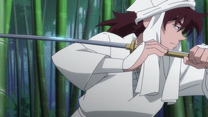 劇場版 忍たま乱太郎 ドクタケ忍者隊最強の軍師 háttérkép