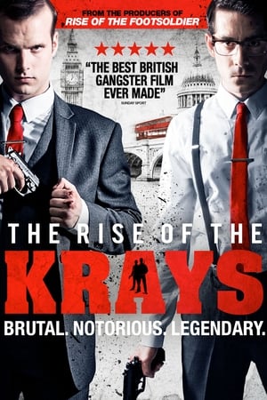 The Rise of the Krays poszter