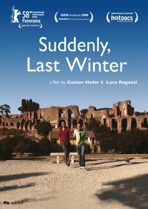 Improvvisamente l'inverno scorso poszter