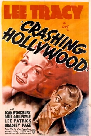 Crashing Hollywood poszter