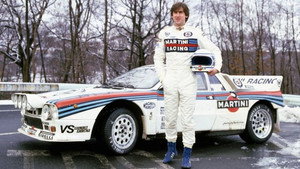 Lancia - La leggenda del rally 1. évad Ep.2 2. epizód