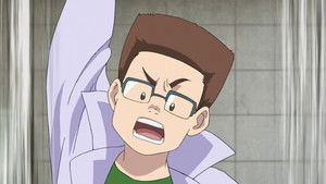 ベイブレードバースト 3. évad Ep.4 4. epizód
