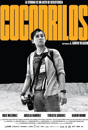 Cocodrilos poszter