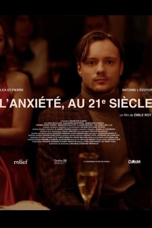 L'anxiété, au 21e siècle poszter