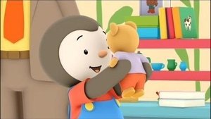 T'choupi à l'école 1. évad Ep.43 43. epizód