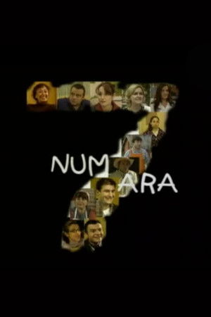 Yedi Numara poszter