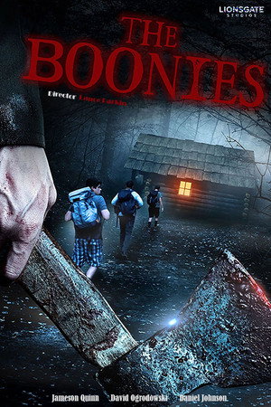 The Boonies poszter