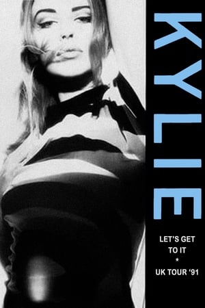 Kylie Minogue: Live in Dublin poszter