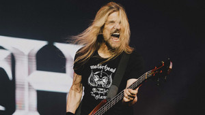 Megadeth - Hellfest 2026 háttérkép