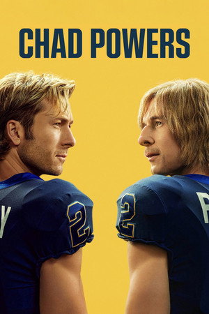 Chad Powers poszter