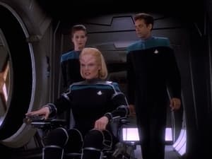 Star Trek: Deep Space Nine 2. évad Ep.6 Melora