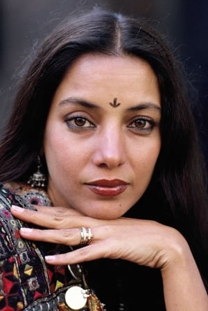 Shabana Azmi