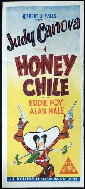 Honeychile poszter