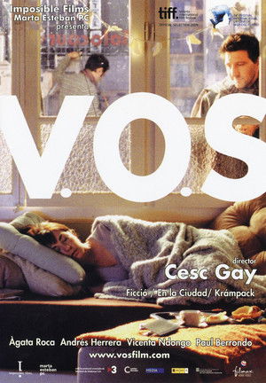 V. O. S. poszter
