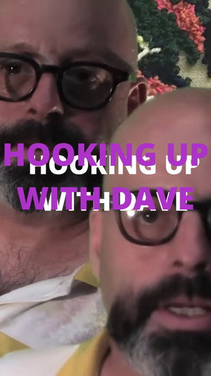 Hooking Up with Dave poszter